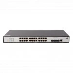 Коммутатор SNR S2985G-24T-POE-E SNR-S2985G-24T-POE-E (1000 Base-T (1000 мбит/с), 4 SFP порта)