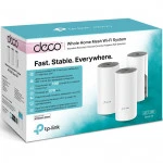 Маршрутизатор для дома TP-Link DECO E4(3-PACK) DECO E4(3-PACK)(EU) V1/2/3