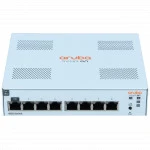 Коммутатор HPE Instant On 1830 8G Switch JL810A#ABB (1000 Base-T (1000 мбит/с))