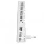 Усилитель сигнала Wi-Fi TP-Link RE600X (10/100/1000 Base-TX (1000 мбит/с), Wi-Fi 6 (802.11a / b / g / n / ac / ax), со встроенной антенной)