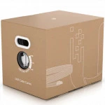 Кабель витая пара Ubiquiti UISP-Cable-Carrier бухта 305м.