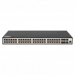 Коммутатор SNR SNR-S5110G-48TX 1000 Base-TX (1000 мбит/с), 6 SFP портов