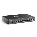 Маршрутизатор TP-Link VPN-маршрутизатор со встроенным контроллером Omada ER7212PC(UN) 10/100/1000 Base-TX (1000 мбит/с)