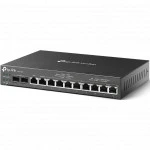 Маршрутизатор TP-Link ER7212PC 10/100/1000 Base-TX (1000 мбит/с)