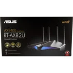 Маршрутизатор для дома Asus RT-AX82U