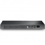 Коммутатор TP-Link TL-SG3428X-UPS 1000 Base-T (1000 мбит/с), 4 SFP порта