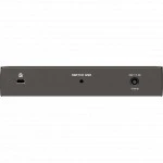 Коммутатор D-link DGS-1008P/F3A 1000 Base-T (1000 мбит/с)