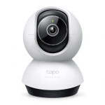 IP видеокамера TP-Link Tapo TC74 TC74(EU) PTZ-поворотная, Внутренней установки, WiFi, 4 мм, 1/3", 5 Мп ~ 2880×1620