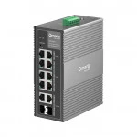 Коммутатор TP-Link IES210GPP IES210GPP(UN) 1000 Base-T (1000 мбит/с), 2 SFP порта