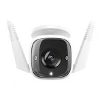 IP видеокамера TP-Link Tapo TC65 TC65(EU) Цилиндрическая, Внутренней установки, Проводная, 3.89 мм, 1/2.7", 3 Мп ~ 2304x1296