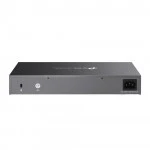 Маршрутизатор TP-Link ER7412-M2 ER7412-M2(UN) 10/100/1000 Base-TX (1000 мбит/с)