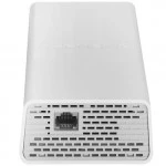 Усилитель сигнала Wi-Fi Keenetic Buddy 6 SE KN-4410 (10/100/1000 Base-TX (1000 мбит/с), Wi-Fi 6 (802.11a / b / g / n / ac / ax), со встроенной антенной)