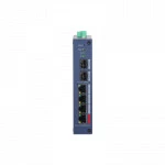 Коммутатор Dahua DH-CHS4206-4ET-90 1000 Base-T (1000 мбит/с), 2 SFP порта