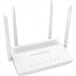Маршрутизатор для дома Grandstream dual-band Gigabit VPN router GWN7052