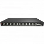 Коммутатор ONV POE33052PFM (1000 Base-TX (1000 мбит/с), 4 SFP порта)