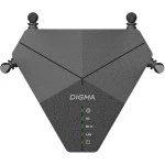 Маршрутизатор для дома Digma DWR-N302LTE