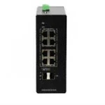 Коммутатор BDCOM IES200-LSTW2080P (1000 Base-T (1000 мбит/с), 2 SFP порта)