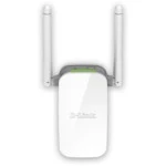 Усилитель сигнала Wi-Fi D-link DAP-1325 DAP-1325/A1A (10/100 Base-TX (100 мбит/с), Wi-Fi 4 (802.11b /g / n), с внешней антенной)