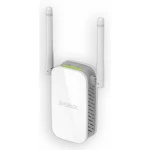 Усилитель сигнала Wi-Fi D-link DAP-1325 DAP-1325/A1A (10/100 Base-TX (100 мбит/с), Wi-Fi 4 (802.11b /g / n), с внешней антенной)