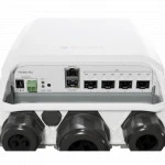 Коммутатор Mikrotik CRS305-1G-4S+OUT 1000 Base-T (1000 мбит/с), 4 SFP порта