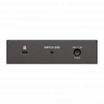 Коммутатор D-link DGS-1005P/B3A (1000 Base-T (1000 мбит/с))