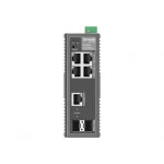 Коммутатор TP-Link IES206G(UN) (1000 Base-T (1000 мбит/с), 2 SFP порта)