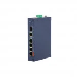 Коммутатор Dahua DH-CHS4106-4ET-60 100 Base-T (100 мбит/с), 1 SFP порт