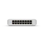 Коммутатор Ubiquiti USW-LITE USW-LITE-16-POE (1000 Base-TX (1000 мбит/с))