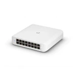 Коммутатор Ubiquiti USW-LITE USW-LITE-16-POE (1000 Base-TX (1000 мбит/с))