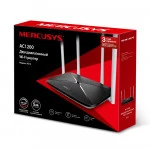 Маршрутизатор для дома Mercusys AC12 AC1200