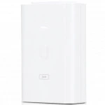 PoE инжектор Ubiquiti POE-24-24W-G-WH 1 порт, 24 Вт