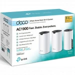 Маршрутизатор для дома TP-Link Deco S7(3-Pack) Deco S7(3-Pack)(EU)