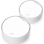 Маршрутизатор для дома TP-Link Deco X50-PoE(2-pack)(EU)
