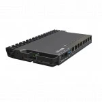 Маршрутизатор Mikrotik Маршрутизатор MikroTik RB5009UG+S+IN 10/100/1000 Base-TX (1000 мбит/с)