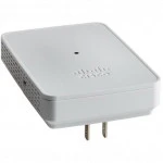 Усилитель сигнала Wi-Fi Cisco CBW143ACM-E-EU (10/100 Base-TX (100 мбит/с), Wi-Fi 5 (802.11a/ b/ g/ n/ ac), со встроенной антенной)