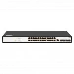 Коммутатор SNR SNR-S5110G-24TX 1000 Base-T (1000 мбит/с), 4 SFP порта