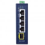 Коммутатор Planet IGS-510TF 1000 Base-TX (1000 мбит/с), 1 SFP порт
