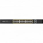 Коммутатор Netis P124GH (100 Base-TX (100 мбит/с), 2 SFP порта)