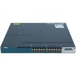 Коммутатор Cisco Catalyst 3560X WS-C3560X-24T-L 1000 Base-TX (1000 мбит/с)