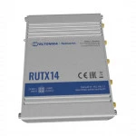 Маршрутизатор TELTONIKA RUTX14000000 (10/100/1000 Base-TX (1000 мбит/с))