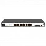 Коммутатор SNR S2985G-24T SNR-S2985G-24T 1000 Base-T (1000 мбит/с), 4 SFP порта