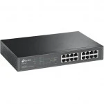 Коммутатор TP-Link TL-SG1016PE 1000 Base-TX (1000 мбит/с)