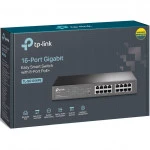 Коммутатор TP-Link TL-SG1016PE 1000 Base-TX (1000 мбит/с)