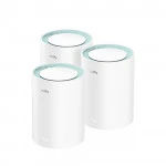 Маршрутизатор для дома CUDY Wi-Fi система AC1200 M1300(3-Pack)