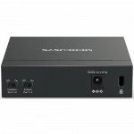 Коммутатор Mercusys MS105GP (1000 Base-T (1000 мбит/с))