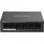Коммутатор Mercusys MS106LP 100 Base-TX (100 мбит/с)