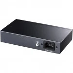 Коммутатор CUDY FS1006P 100 Base-TX (100 мбит/с)
