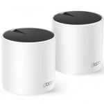 Маршрутизатор для дома TP-Link Deco X55(2-pack) Deco X55(2-pack)(EU)