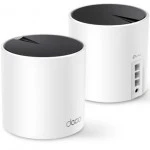 Маршрутизатор для дома TP-Link Deco X55(2-pack) Deco X55(2-pack)(EU)