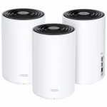 Маршрутизатор для дома TP-Link Deco X80(3-pack)(EU)